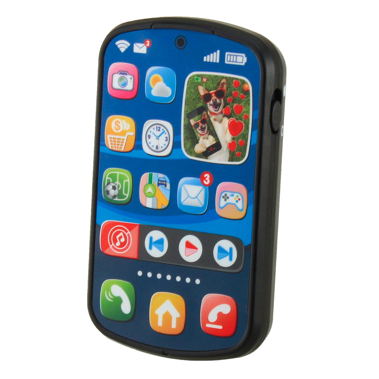 Primul meu telefon tactil PlayLearn Toys