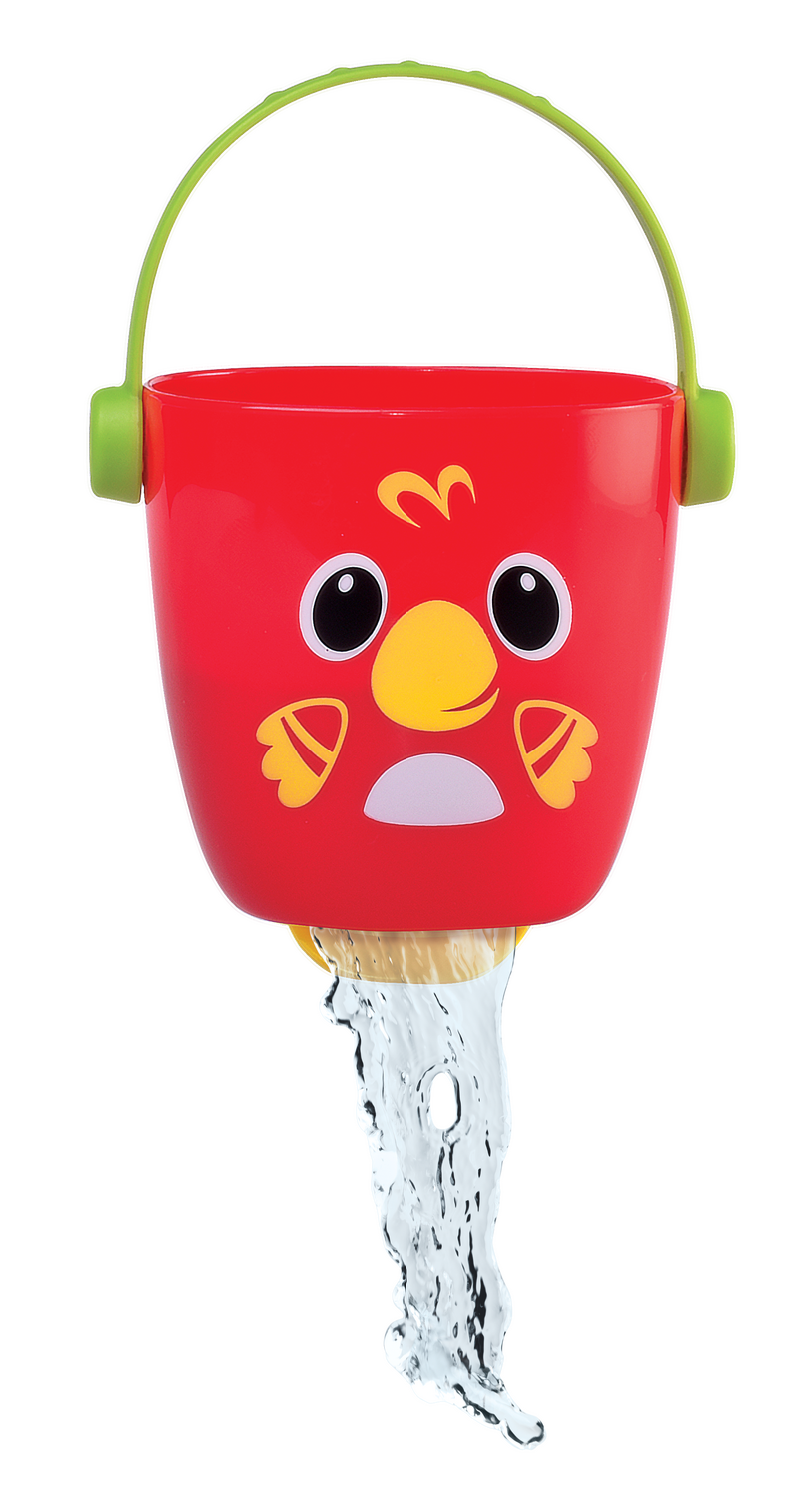 Galetuse pentru baie - Animalute vesele PlayLearn Toys