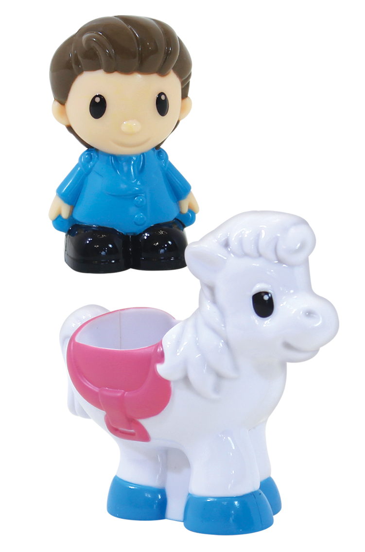Joc de rol - Palatul printesei PlayLearn Toys