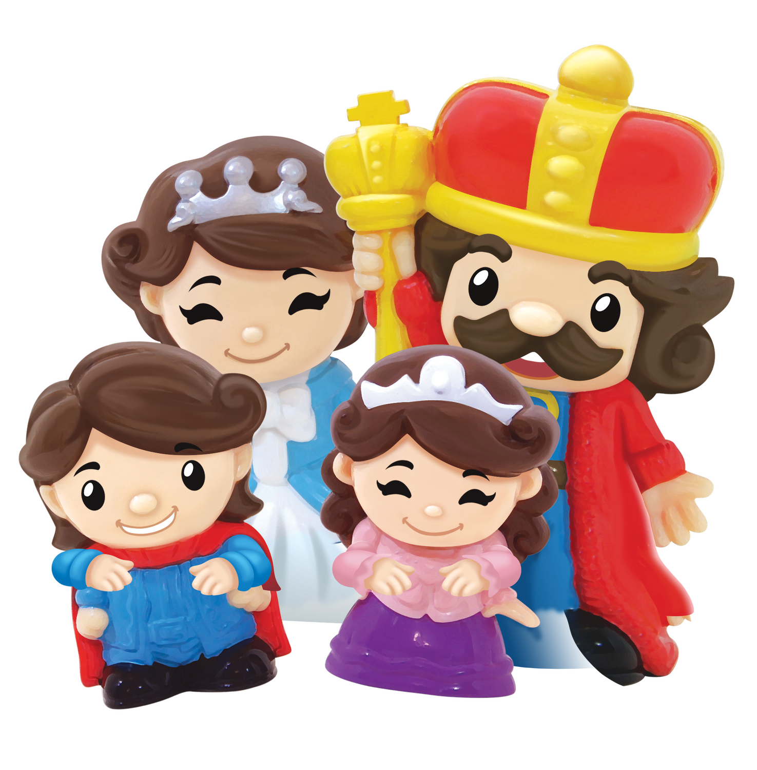 Jucarie interactiva - Primul meu castel PlayLearn Toys