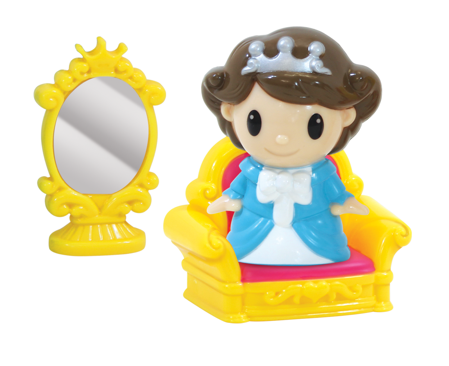 Jucarie interactiva - Primul meu castel PlayLearn Toys