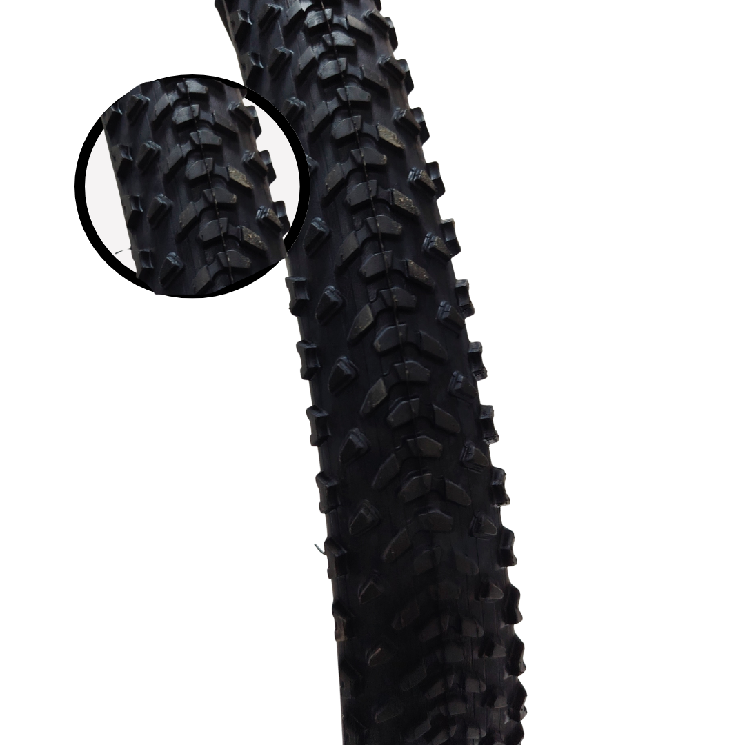 Anvelopa Kenda K1104A, 27,5x2,10, negru Ultimate FactoryBikes