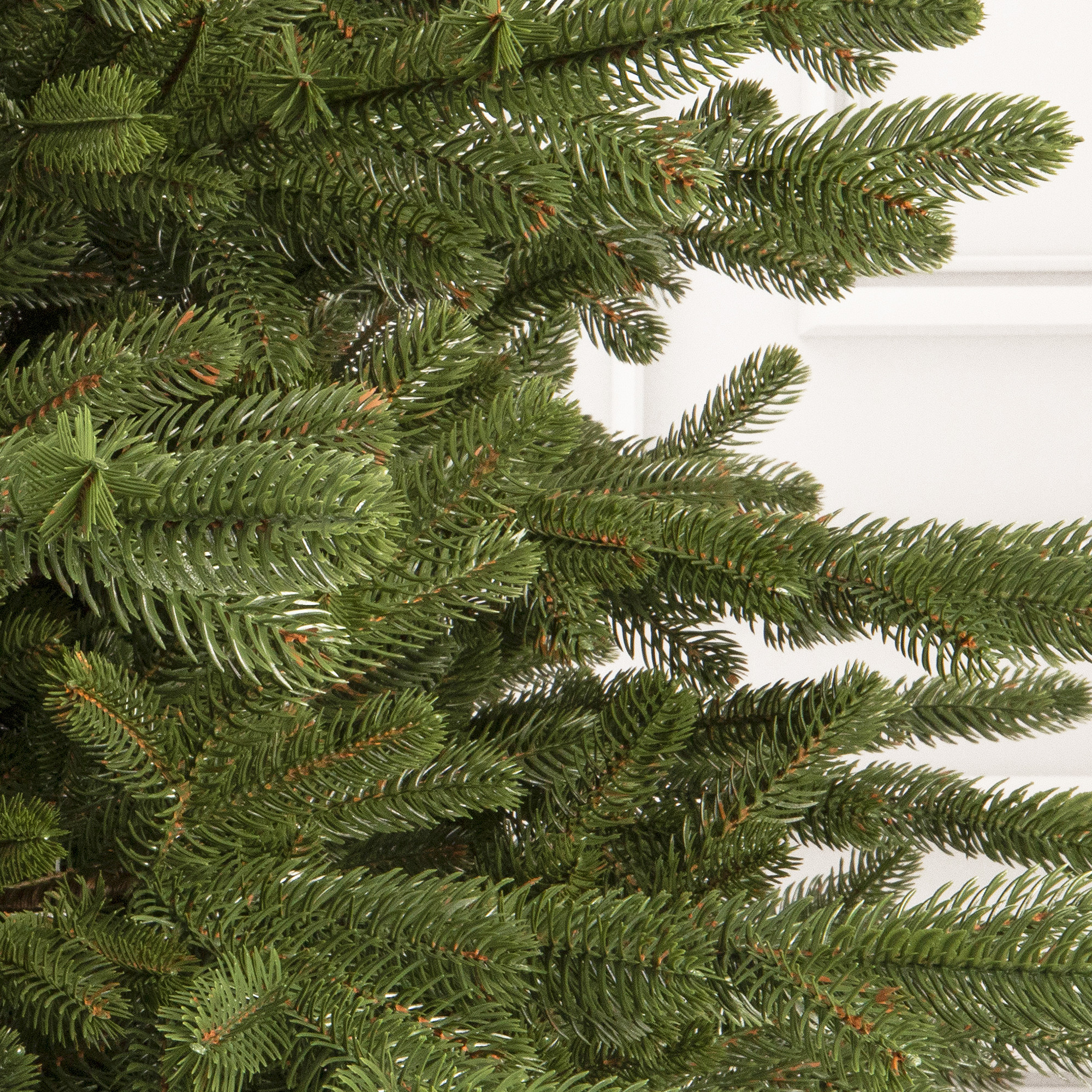Brad Artificial Imperial de Lux 2342 Ramuri Full 3D PE Verde 240 cm