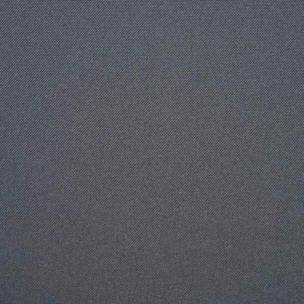 Scaun pentru Grădină 2 pcs Antracit Dimensiune: 53 x 49 x 85 cm GartenMobel Dekor