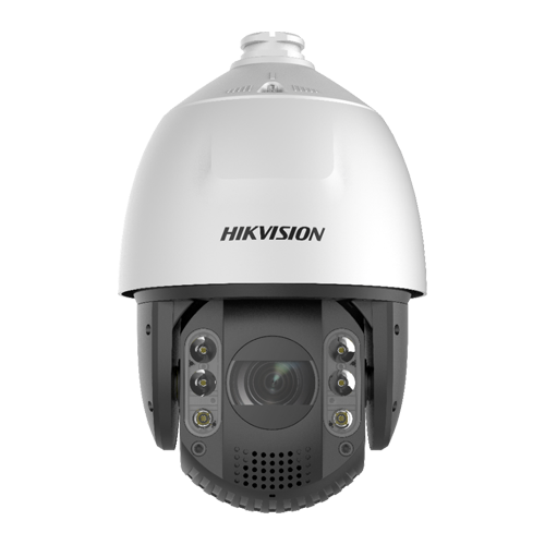 Camera PTZ IP, rezolutie 2MP, zoom optic 25X, IR200m, Hi-PoE, IK10, DarkFighter - HIKVISION DS-2DE7A225IW-AEB(T5) SafetyGuard Surveillance