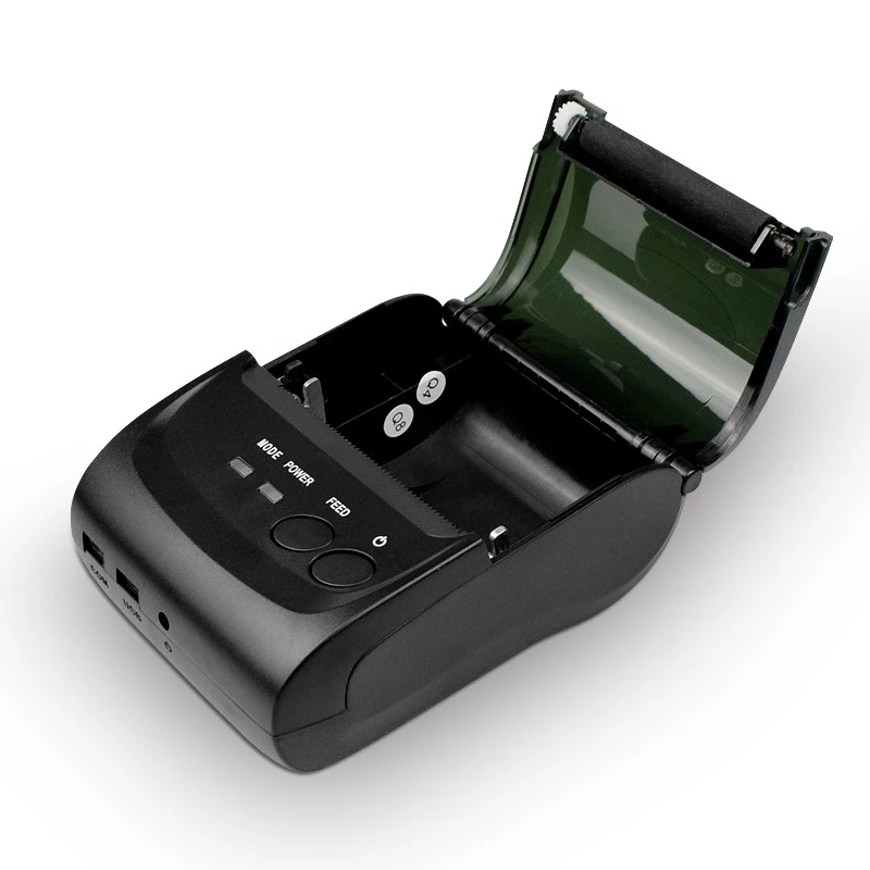 Imprimanta termica pos mobila, 58 mm, bluetooth, android si ios MultiMark GlobalProd