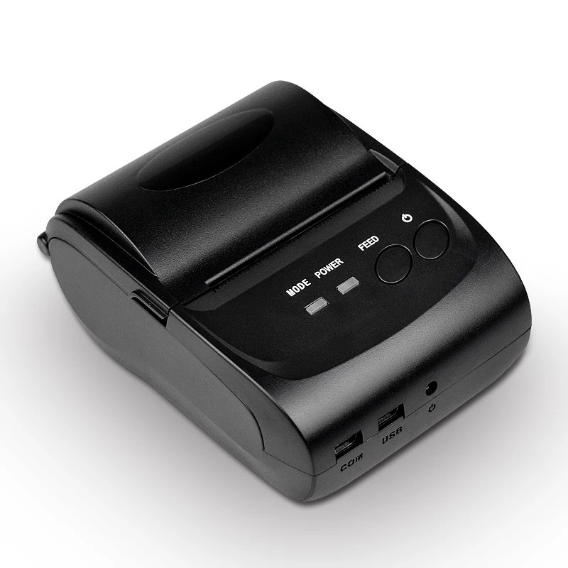 Imprimanta termica pos mobila, 58 mm, bluetooth, android si ios MultiMark GlobalProd