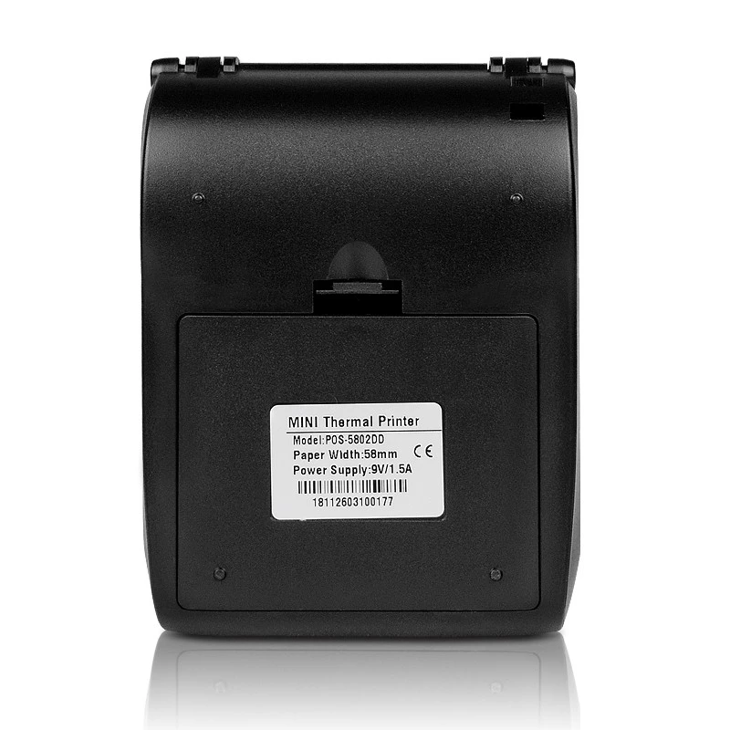 Imprimanta termica pos mobila, 58 mm, bluetooth, android si ios MultiMark GlobalProd