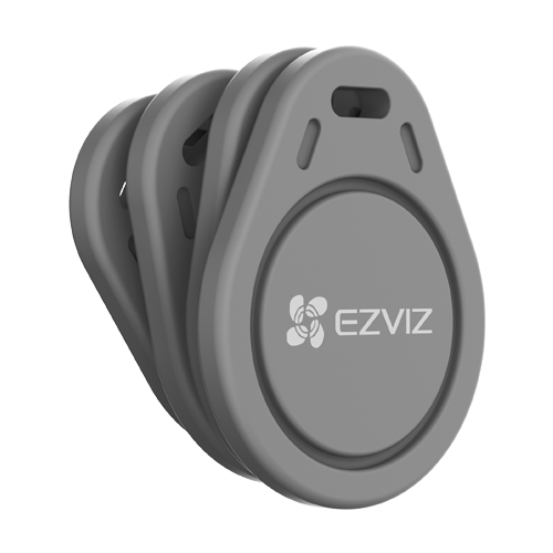 Set 4 tag-uri de acces pentru interfoane si yale inteligente - EZVIZ CS-DL-IC-CPU-R200 SafetyGuard Surveillance