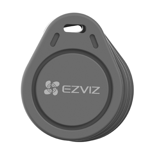 Set 4 tag-uri de acces pentru interfoane si yale inteligente - EZVIZ CS-DL-IC-CPU-R200 SafetyGuard Surveillance