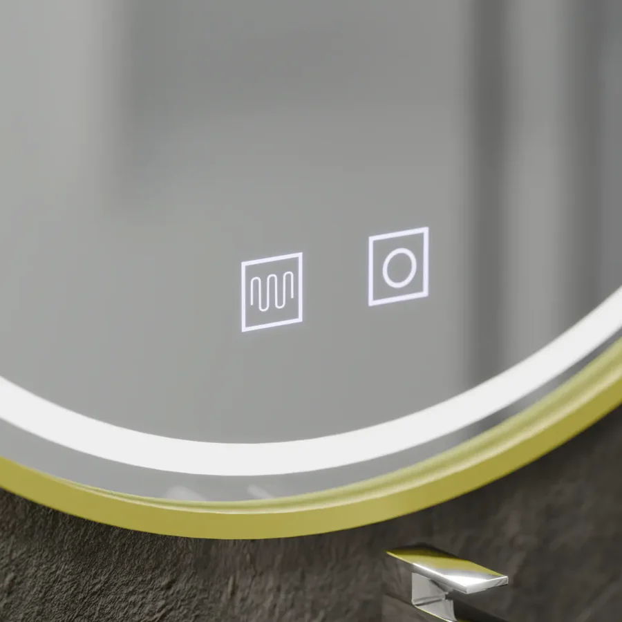 Bathroom Mirror ModernLight Concept