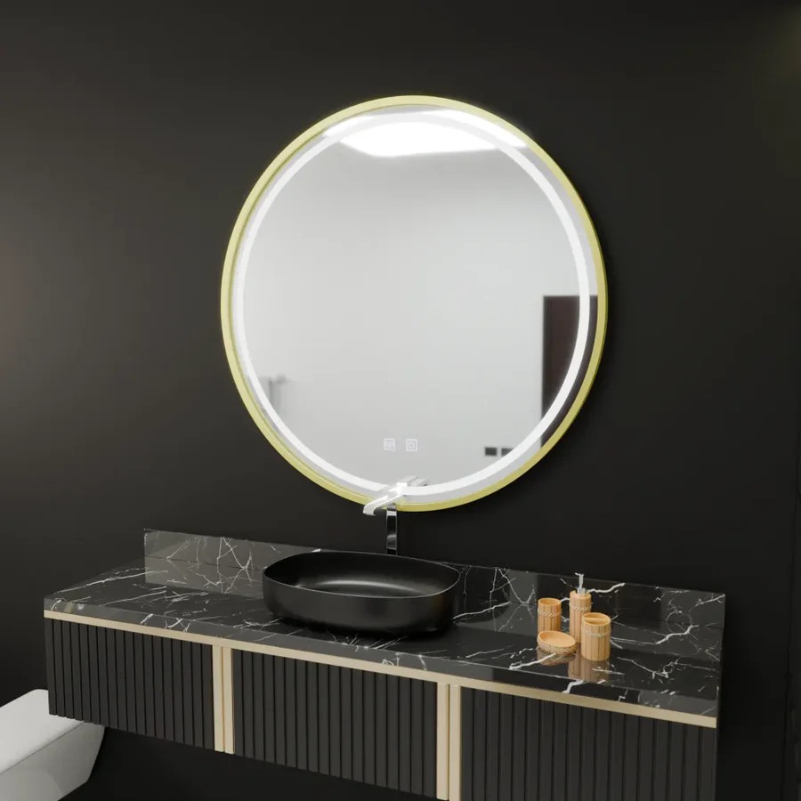 Bathroom Mirror ModernLight Concept