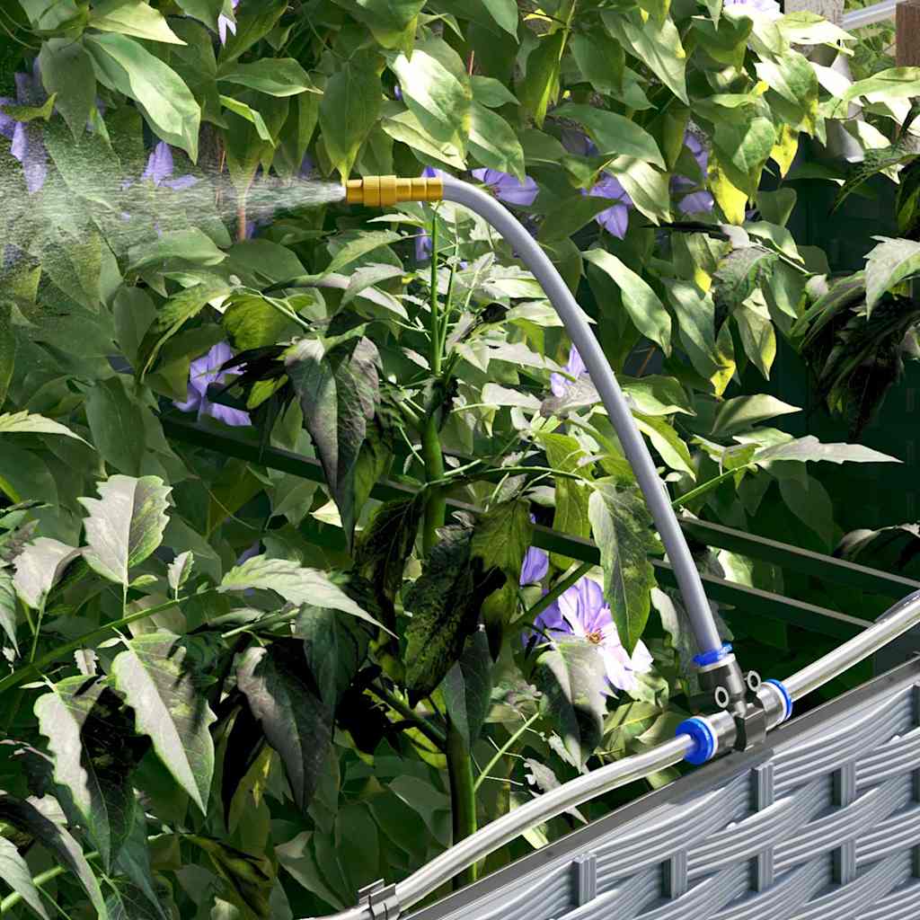 Ghivece pentru grădină Gri deschis 80 x 40 x 37.5 cm Oțel GartenMobel Dekor