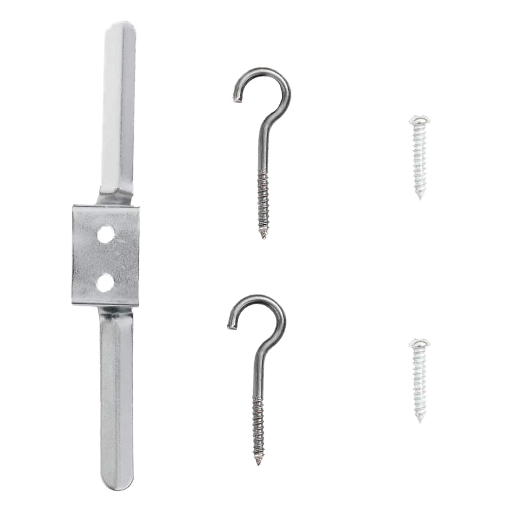 Jaluzea pentru Fereastră Geometric Maro 150 x 220 cm Bambus GartenMobel Dekor