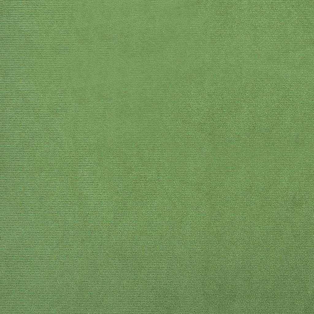 Canapea extensibilă Lysegrønn 67 x 194 x 38 cm Catifea GartenMobel Dekor