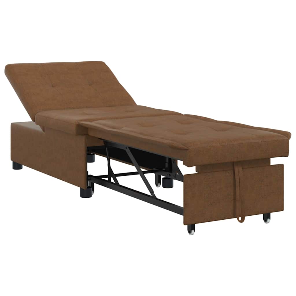 Canapea extensibilă Maro 67 x 194 x 38 cm GartenMobel Dekor