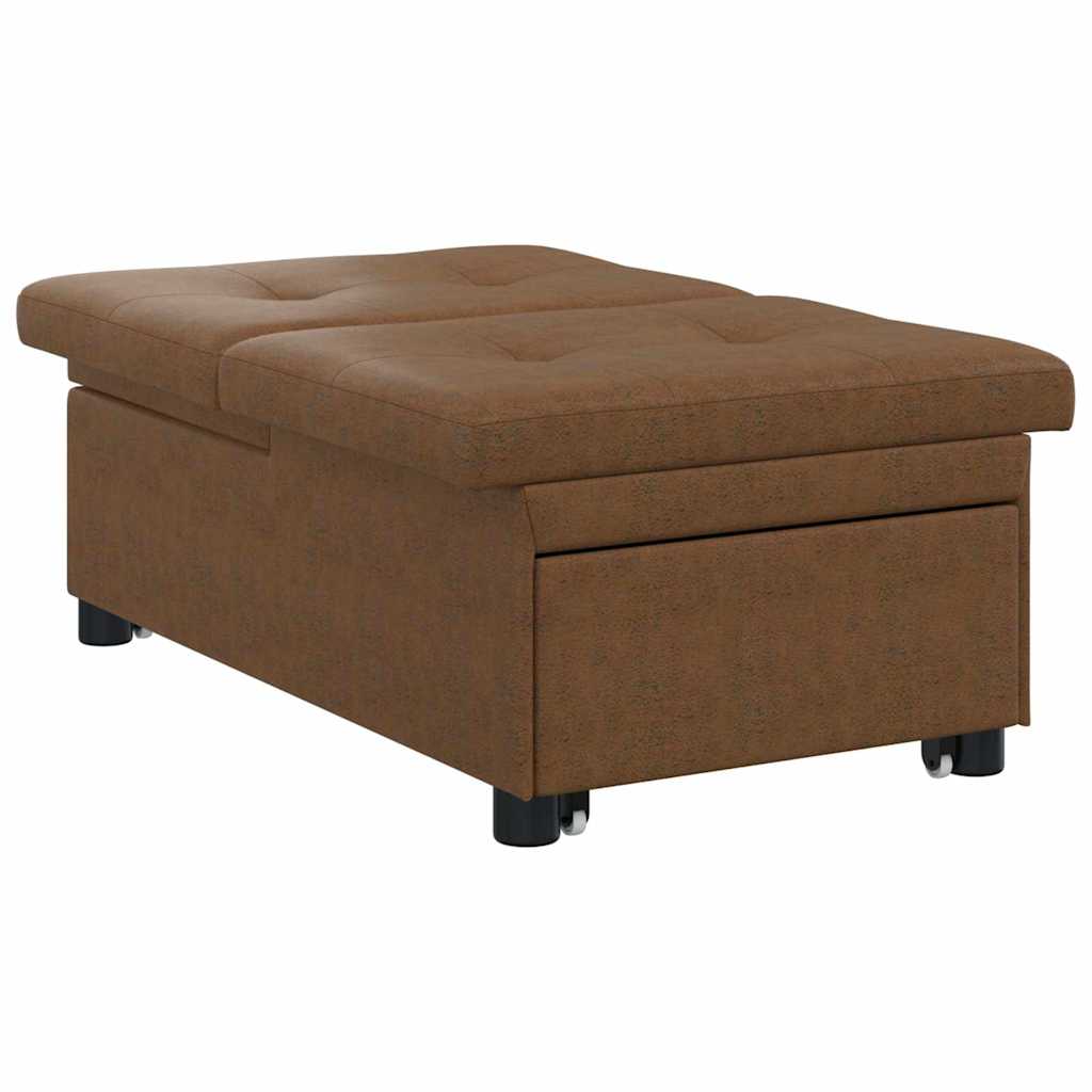 Canapea extensibilă Maro 67 x 194 x 38 cm GartenMobel Dekor