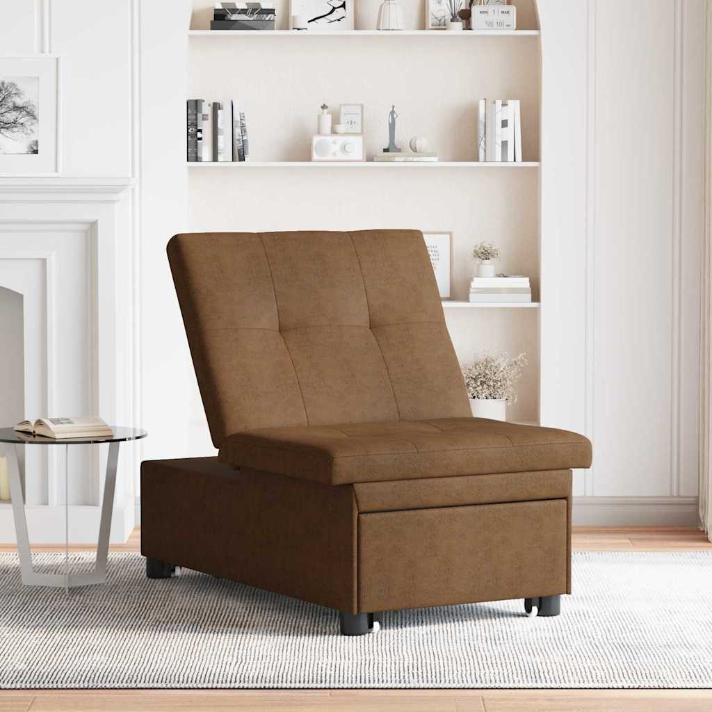 Canapea extensibilă Maro 67 x 194 x 38 cm GartenMobel Dekor