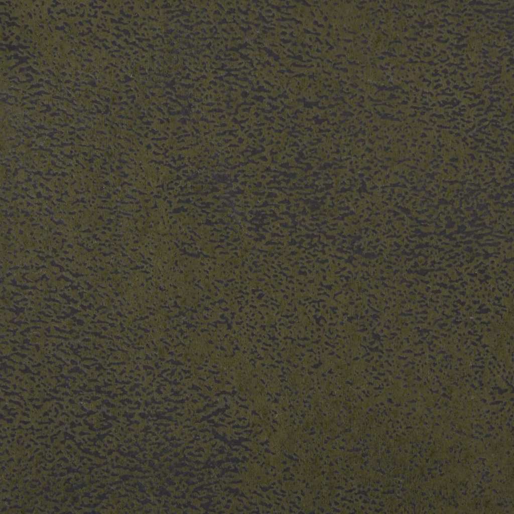 Canapea extensibilă Verde militar 67 x 194 x 38 cm GartenMobel Dekor