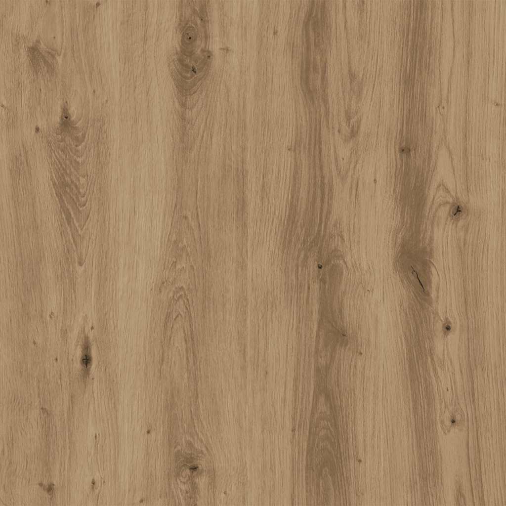 Raft cubic de perete cu 7 compartimente stejar artizanal lemn GartenMobel Dekor