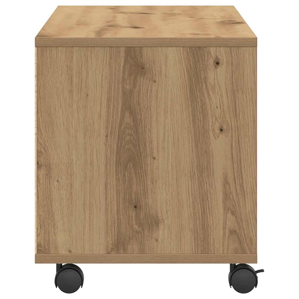 Cabinet TV Maro 90 x 35 x 35 cm Lemn compozit GartenMobel Dekor