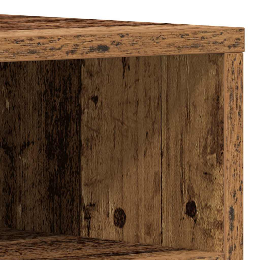 Cabinet TV Lemn vechi 150 x 30 x 44.5 cm Lemn compozit GartenMobel Dekor