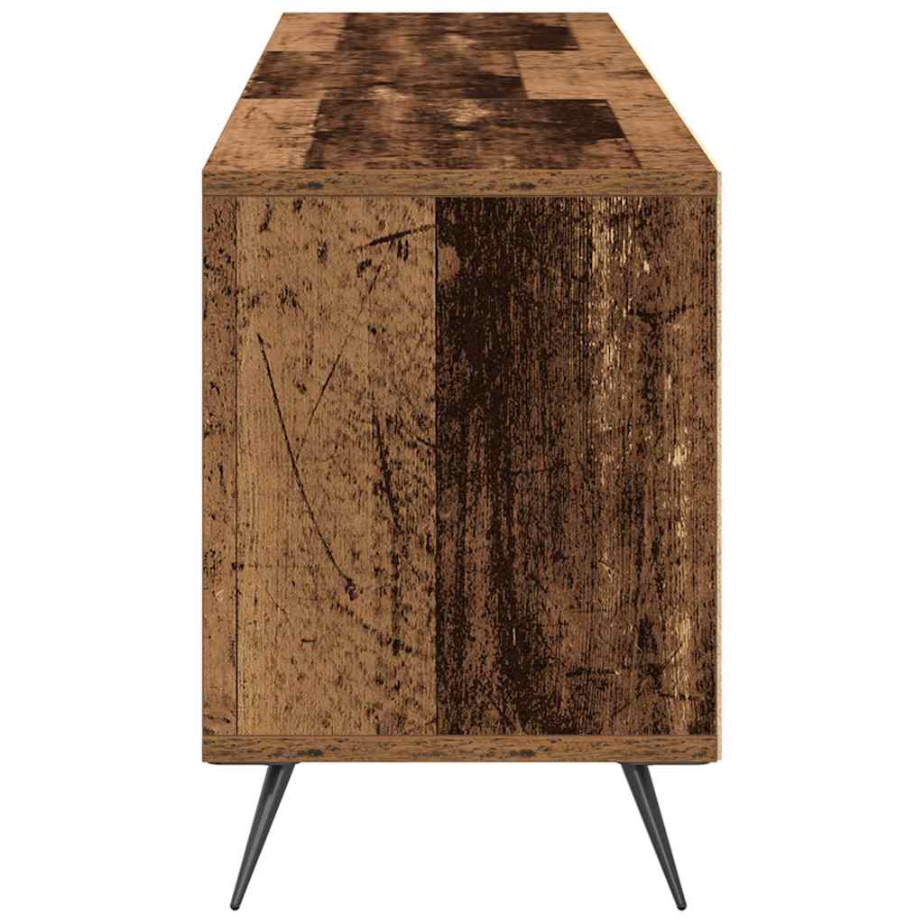 Cabinet TV Lemn vechi 150 x 30 x 44.5 cm Lemn compozit GartenMobel Dekor