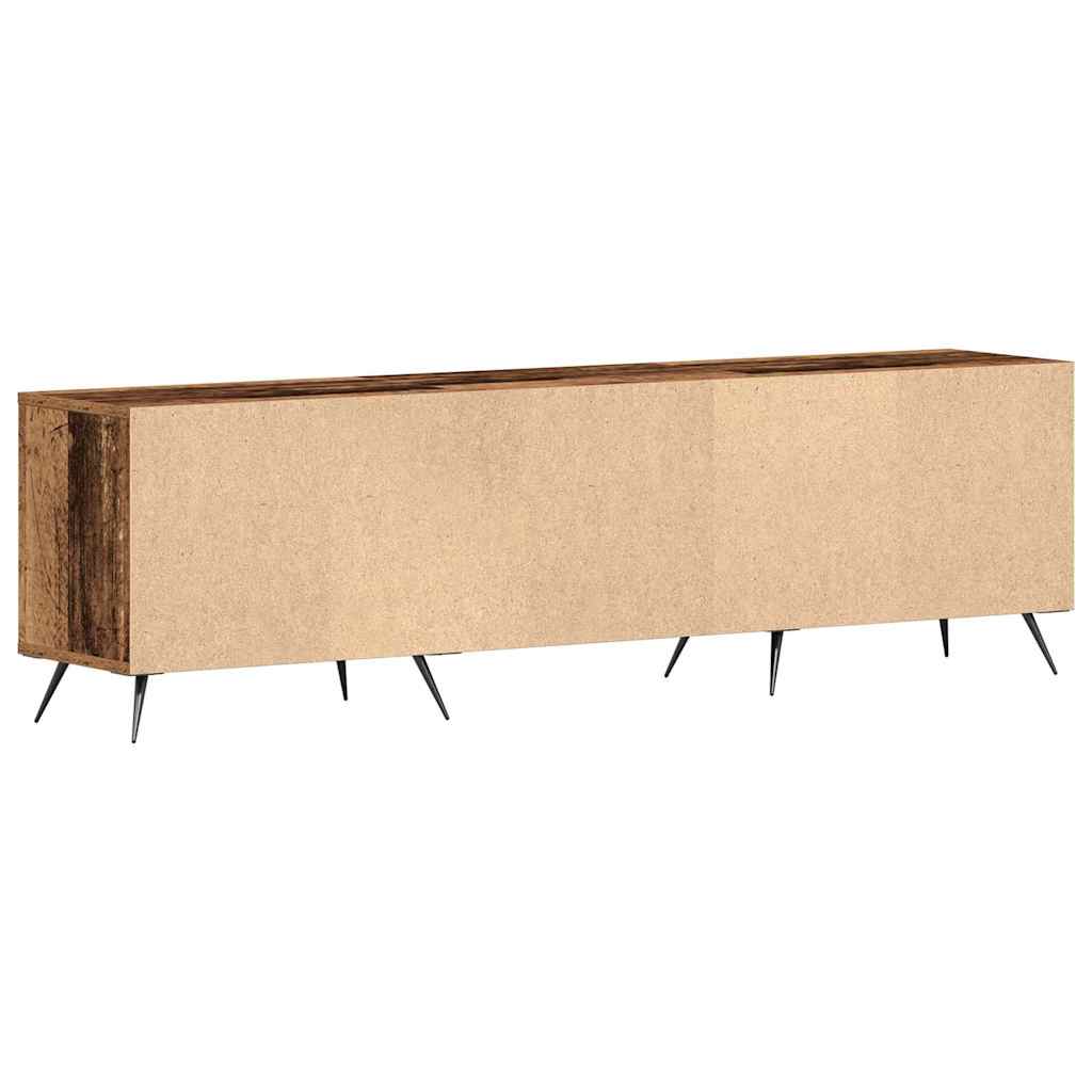 Cabinet TV Lemn vechi 150 x 30 x 44.5 cm Lemn compozit GartenMobel Dekor
