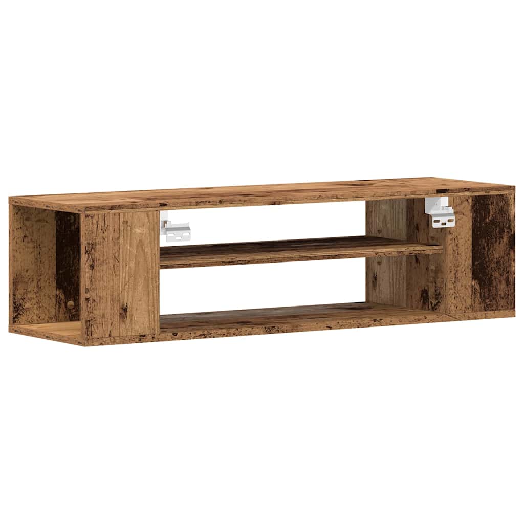 Cabinet TV Maro 100 x 30 x 26.5 cm Lemn compozit GartenMobel Dekor