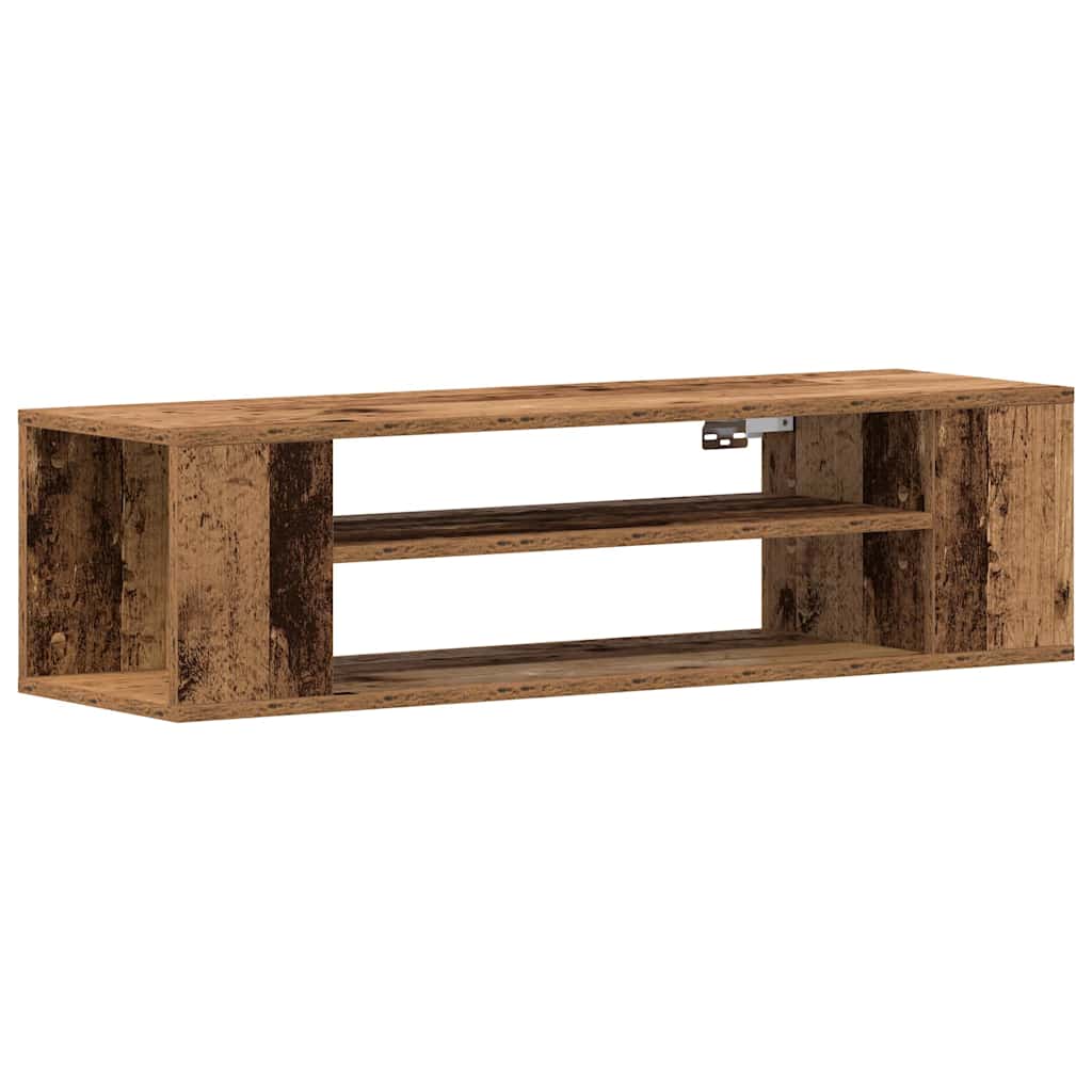 Cabinet TV Maro 100 x 30 x 26.5 cm Lemn compozit GartenMobel Dekor