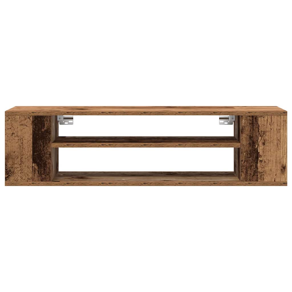 Cabinet TV Maro 100 x 30 x 26.5 cm Lemn compozit GartenMobel Dekor