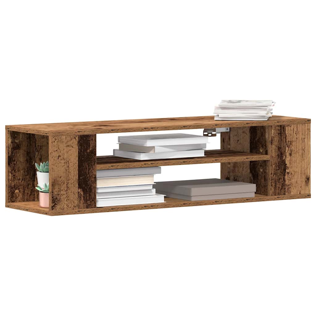 Cabinet TV Maro 100 x 30 x 26.5 cm Lemn compozit GartenMobel Dekor