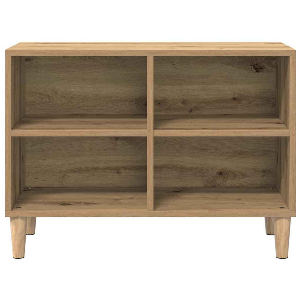 Cabinet TV Maro 69.5 x 30 x 50 cm Lemn compozit GartenMobel Dekor