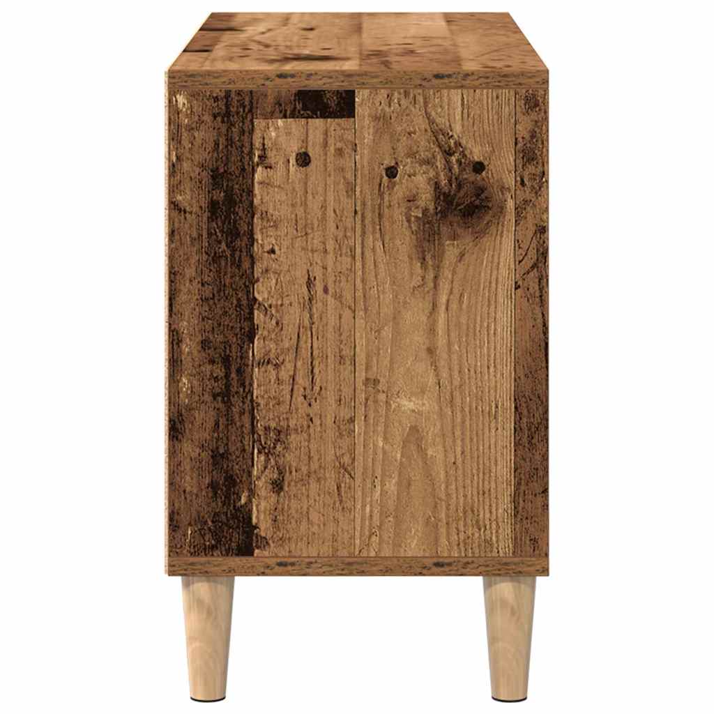 Cabinet TV Maro 69.5 x 30 x 50 cm Lemn compozit GartenMobel Dekor