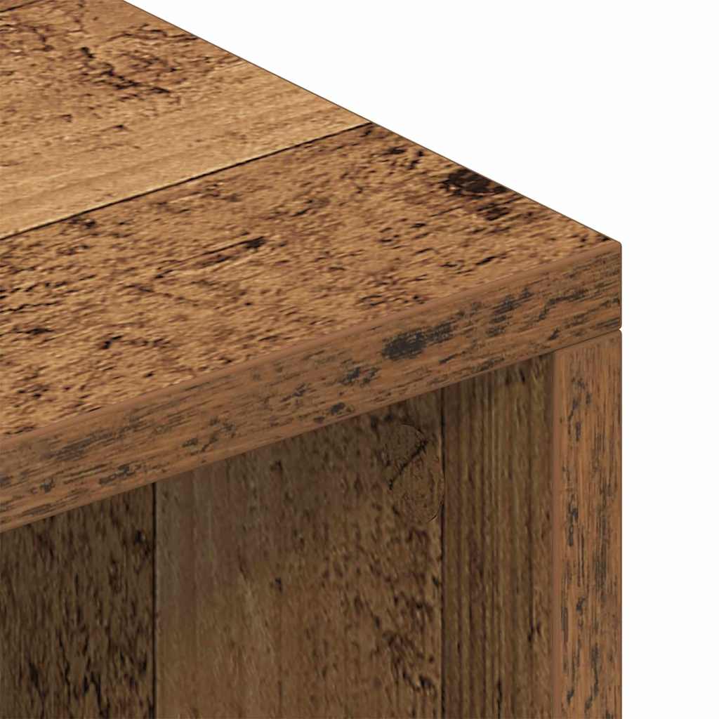 Cabinet TV Maro 69.5 x 30 x 50 cm Lemn compozit GartenMobel Dekor