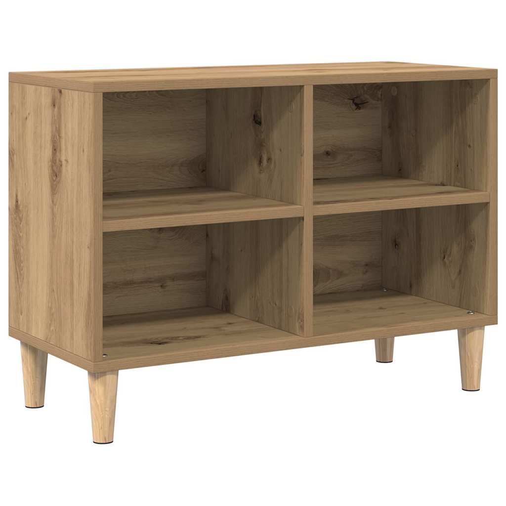 Cabinet TV Maro 69.5 x 30 x 50 cm Lemn compozit GartenMobel Dekor