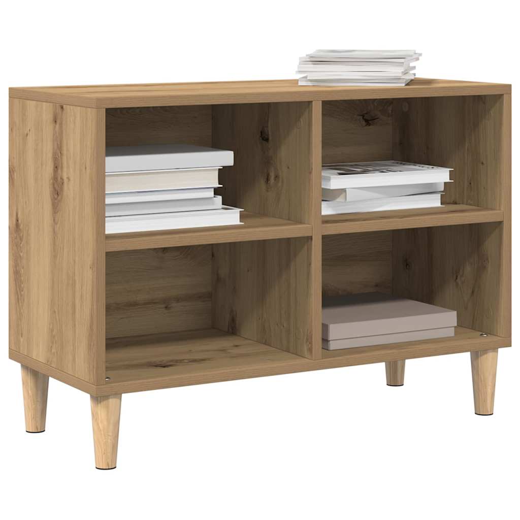Cabinet TV Maro 69.5 x 30 x 50 cm Lemn compozit GartenMobel Dekor