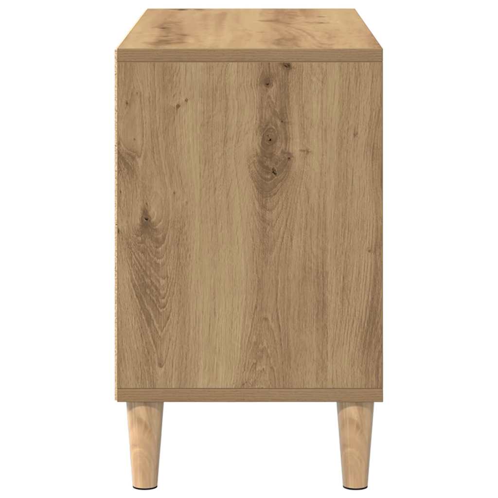 Cabinet TV Maro 69.5 x 30 x 50 cm Lemn compozit GartenMobel Dekor