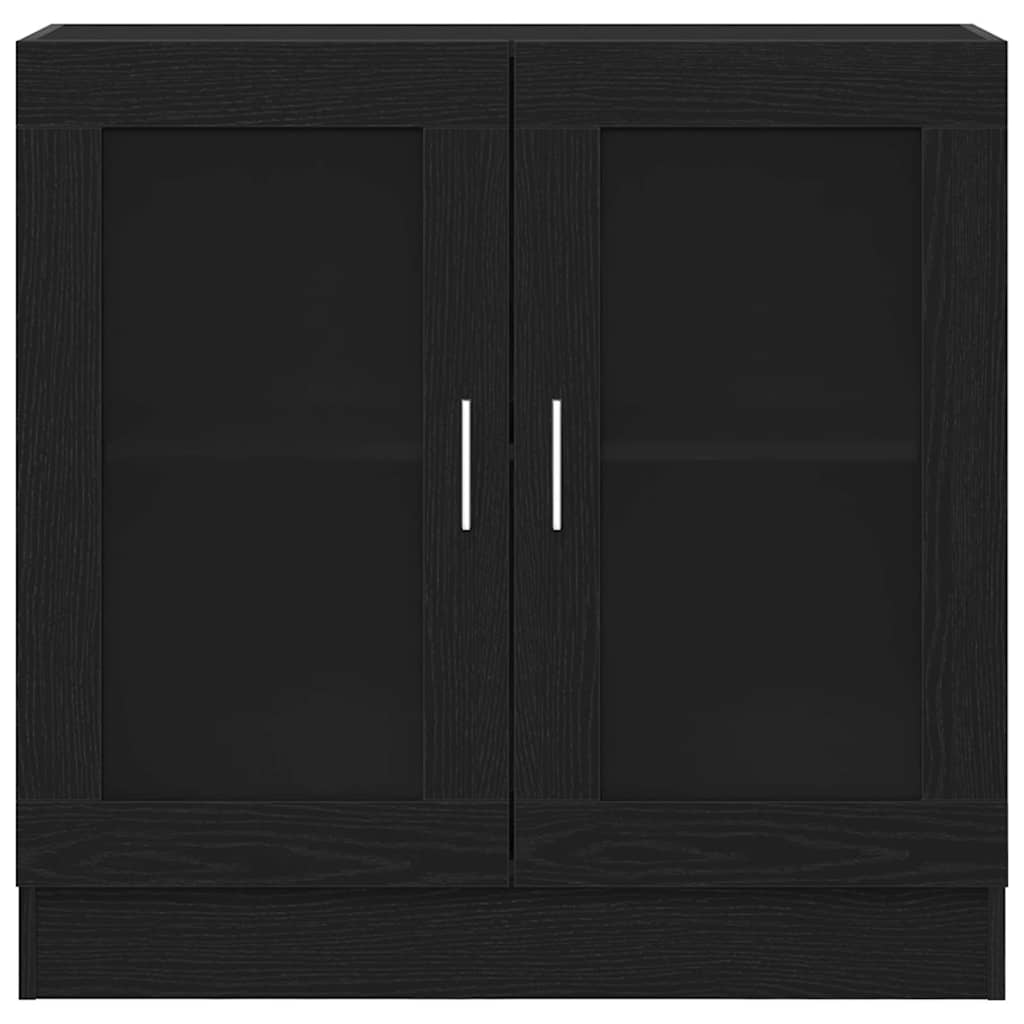 Dulap pentru cărți Stejar negru 82.5 x 30.5 x 80 cm GartenMobel Dekor