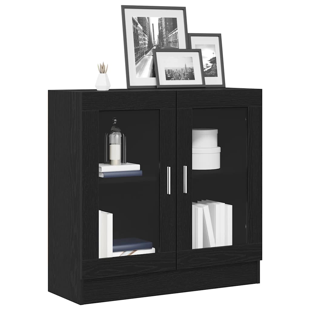 Dulap pentru cărți Stejar negru 82.5 x 30.5 x 80 cm GartenMobel Dekor