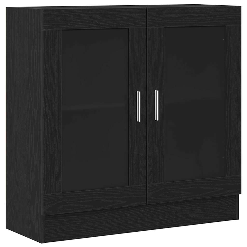Dulap pentru cărți Stejar negru 82.5 x 30.5 x 80 cm GartenMobel Dekor