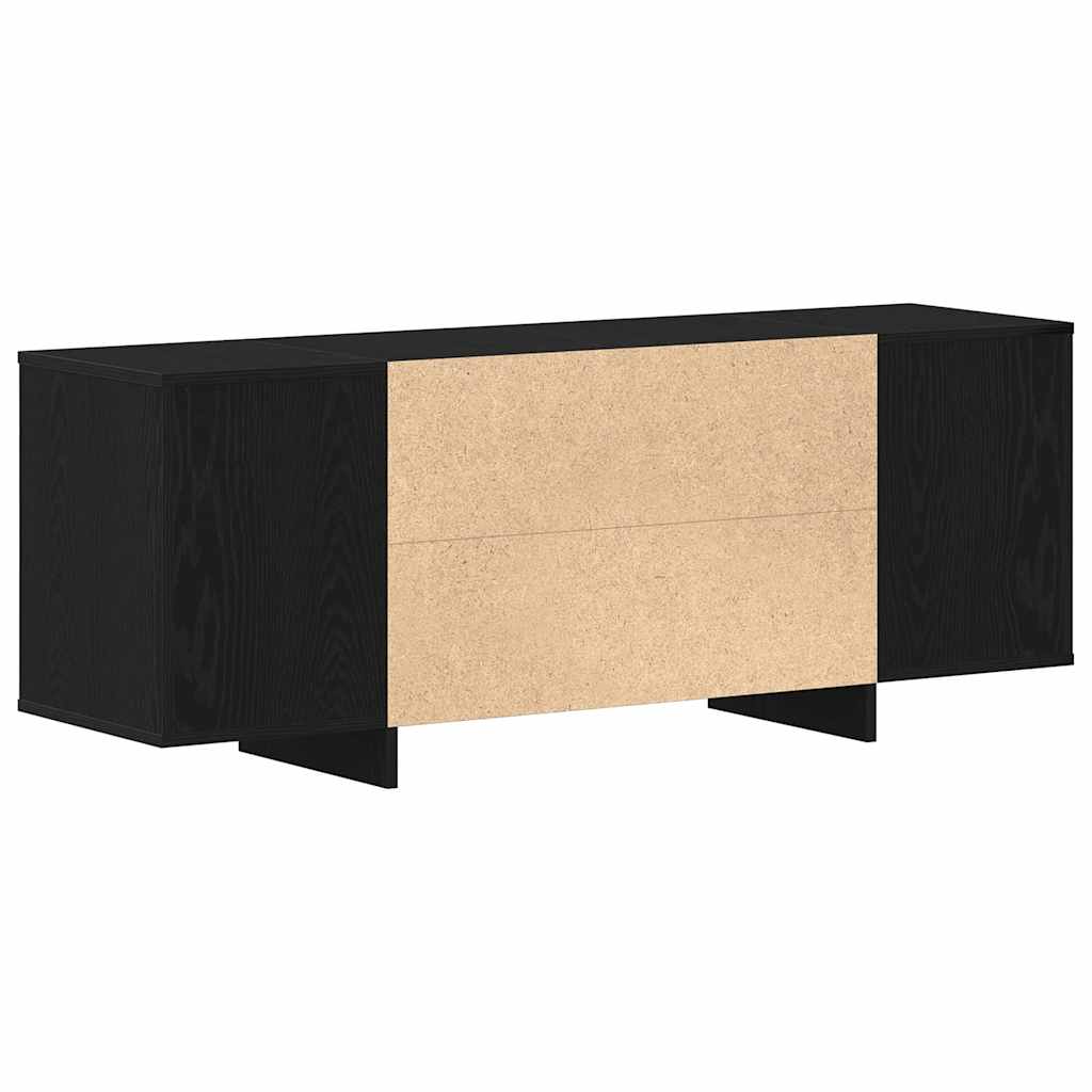 Support TV Negru 120 x 30 x 40.5 cm Lemn compozit GartenMobel Dekor