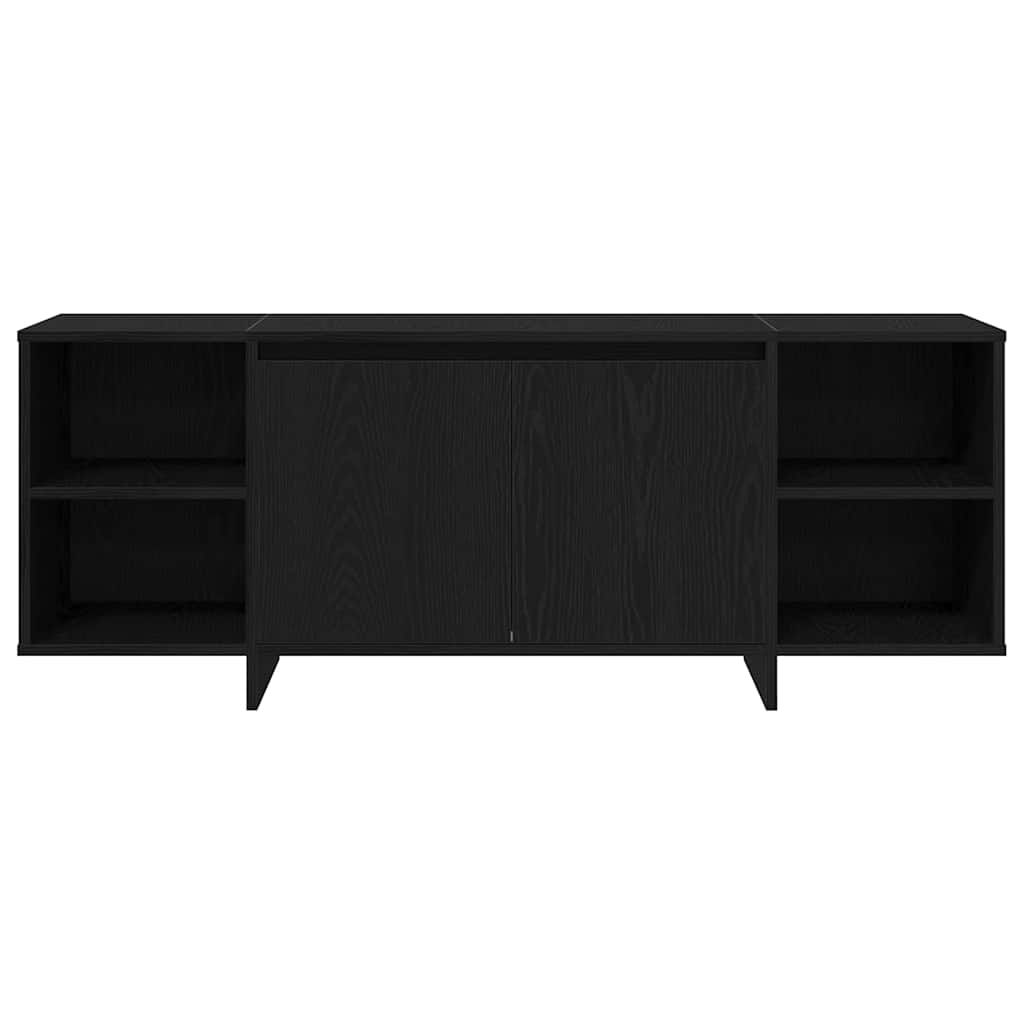 Support TV Negru 120 x 30 x 40.5 cm Lemn compozit GartenMobel Dekor