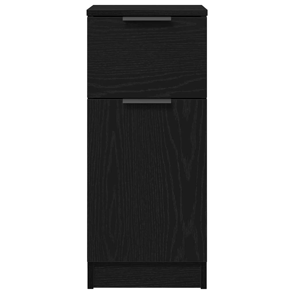 Șifonier Stejar Negru cu sertar Stejar negru 30 x 30 x 70 cm GartenMobel Dekor