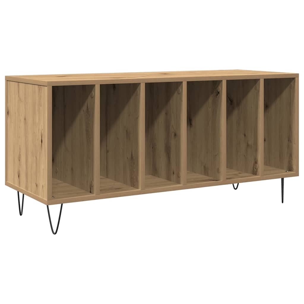 Dulap pentru discuri de vinil Lemn vechi 100 x 38 x 48 cm GartenMobel Dekor
