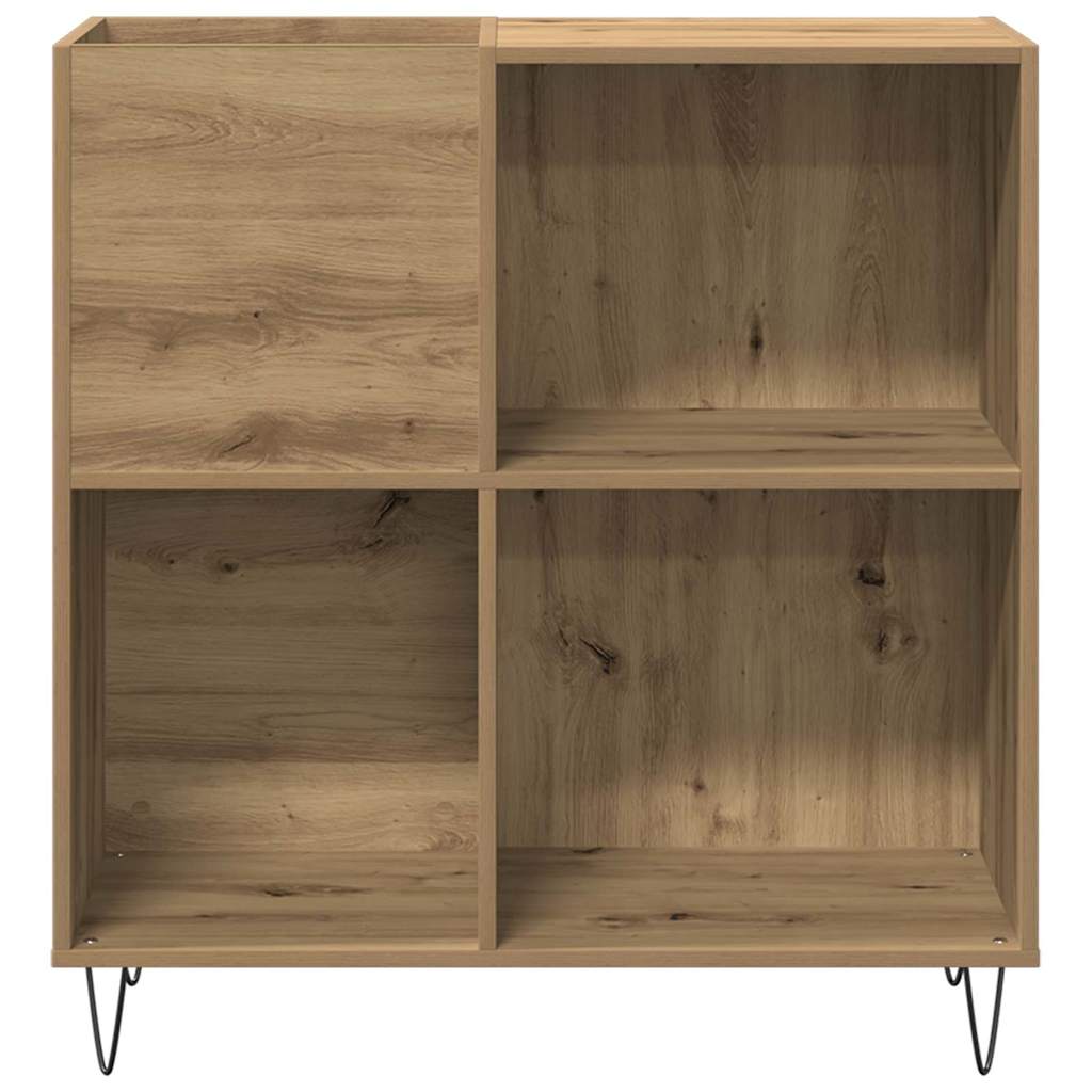 Dulap pentru discuri de vinil Lemn vechi 85 x 38 x 89 cm GartenMobel Dekor