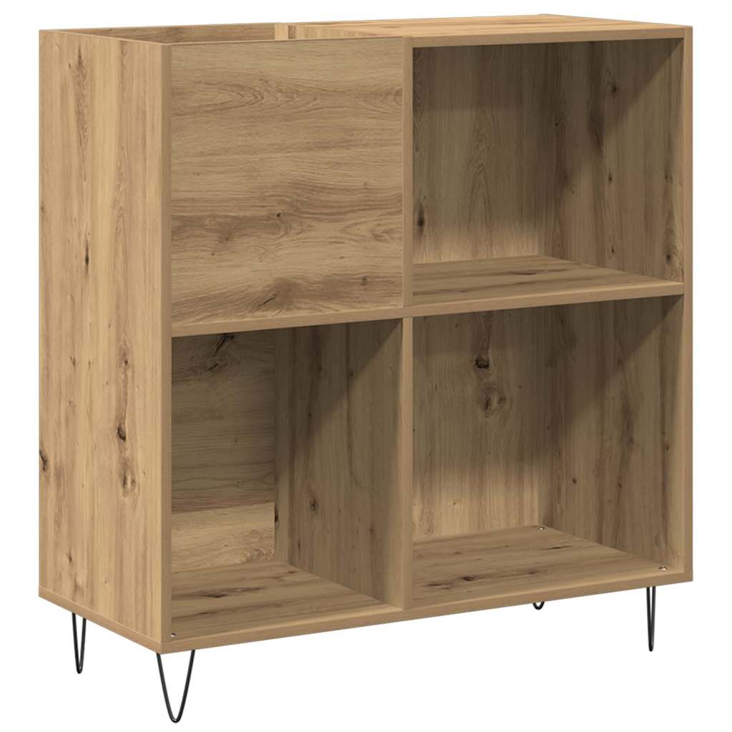 Dulap pentru discuri de vinil Lemn vechi 85 x 38 x 89 cm GartenMobel Dekor
