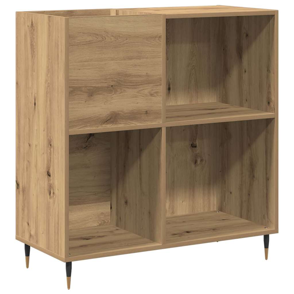 Dulap pentru discuri de vinil Lemn vechi 85 x 38 x 89 cm GartenMobel Dekor