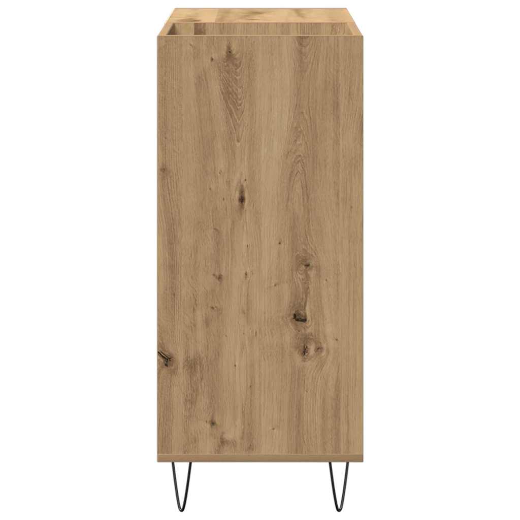 Dulap pentru discuri de vinil Lemn vechi 85 x 38 x 89 cm GartenMobel Dekor