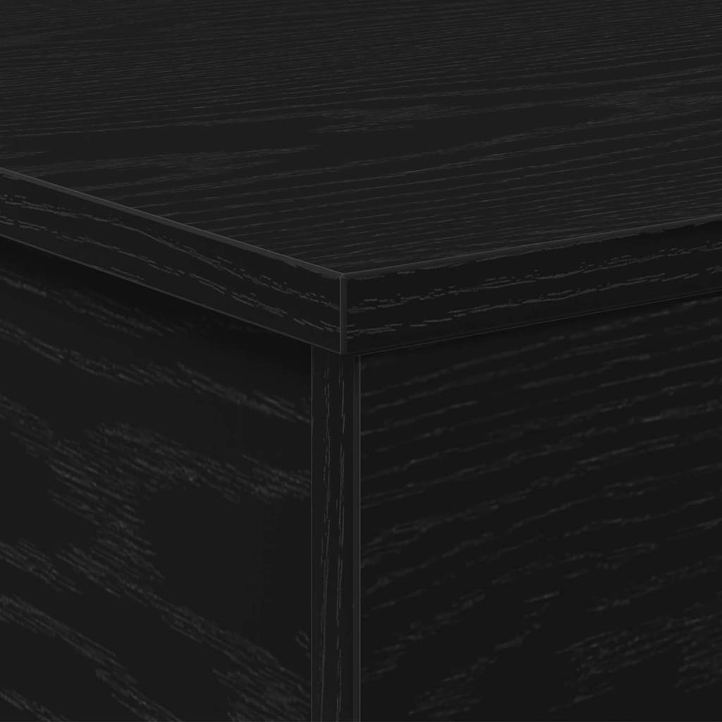 Masă de Cafea Stejar negru 60 x 44.5 x 45 cm Lemn compozit GartenMobel Dekor